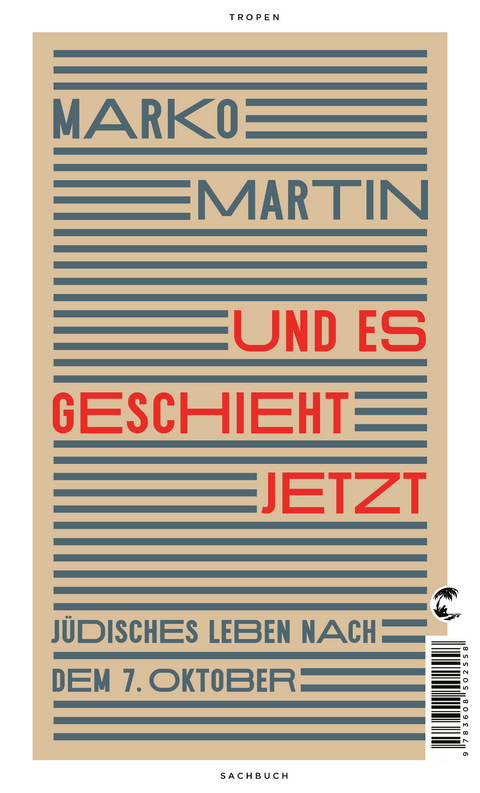 Und es geschieht jetzt - Marko Martin