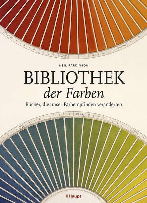 Bibliothek der Farben - Neil Parkinson