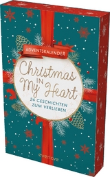 Christmas in My Heart - Jennifer Adams, Mareike Allnoch, Anna Augustin, Bianka Behrend, Sophia Chase, Anna Dietrich, Andreas Dutter, Kathinka Engel, Katelyn Erikson, Christian Handel, Nicole Knoblauch, Laura Labas, Kira Licht, Franka Neubauer, Julia Pauss, Justine Pust, Stefanie Santer, Nina Schilling, Linda Schipp, Andreas Suchanek, Marie Weis, Allie Well, Yvonne Westphal, Ana Woods