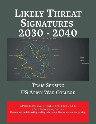 Likely Threat Signatures 2030 - 2040 - Us Army War College Team Sensing