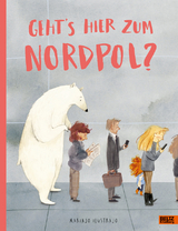 Geht's hier zum Nordpol? - Mariajo Ilustrajo