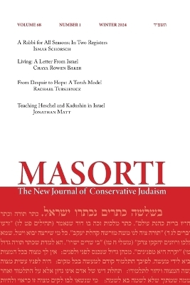 Masorti - 