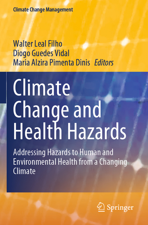 Climate Change and Health Hazards - 