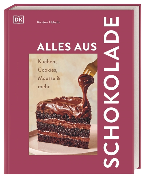 Alles aus Schokolade - Kirsten Tibballs