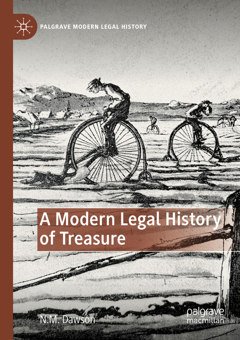 A Modern Legal History of Treasure - N.M. Dawson