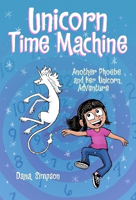 Unicorn Time Machine - Dana Simpson