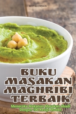 Buku Masakan Maghribi Terbaik -  Berit Gustafsson