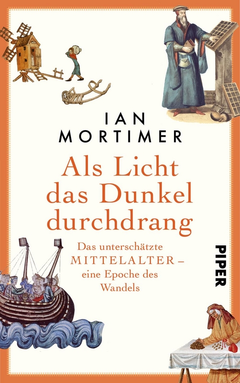 Als Licht das Dunkel durchdrang - Ian Mortimer