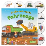 Große und starke Fahrzeuge - Julia Hofmann