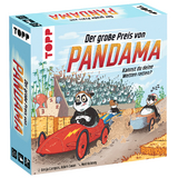 Der große Preis von Pandama - Kannst du deine Wetten retten? - Adam Swan, Benja Campos