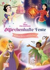 Disney Prinzessin: Märchenhafte Feste