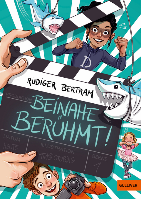 Beinahe berühmt - Rüdiger Bertram