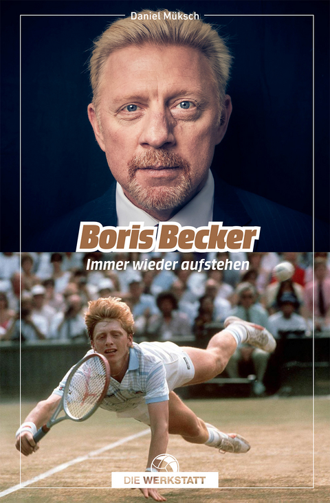 Boris Becker - Daniel Müksch