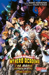 My Hero Academia - The Movie 2 - Kohei Horikoshi