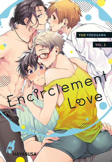 Encirclement Love 2 - Yuo Yodogawa