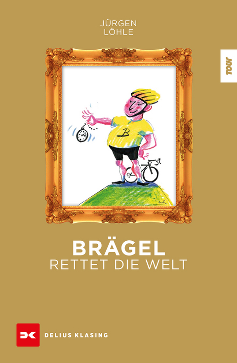 Brägel rettet die Welt - Jürgen Löhle