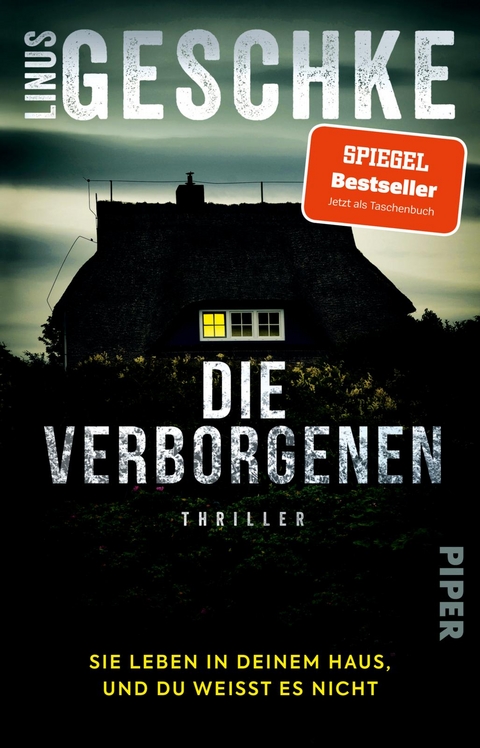 Die Verborgenen - Linus Geschke