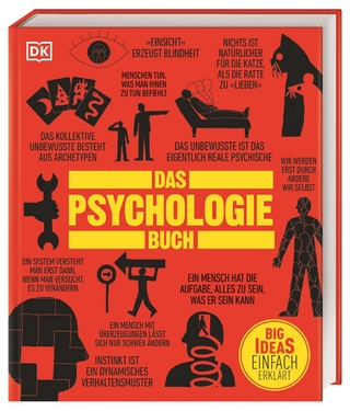 Big Ideas. Das Psychologie-Buch - Catherine Collin; Voula Grand; Nigel Benson