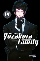 Mission: Yozakura Family 14 - Hitsuji Gondaira