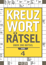 Kreuzworträtsel - Band 4