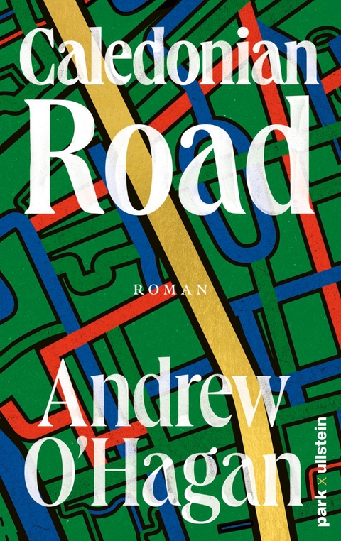 Caledonian Road - Andrew O'Hagan