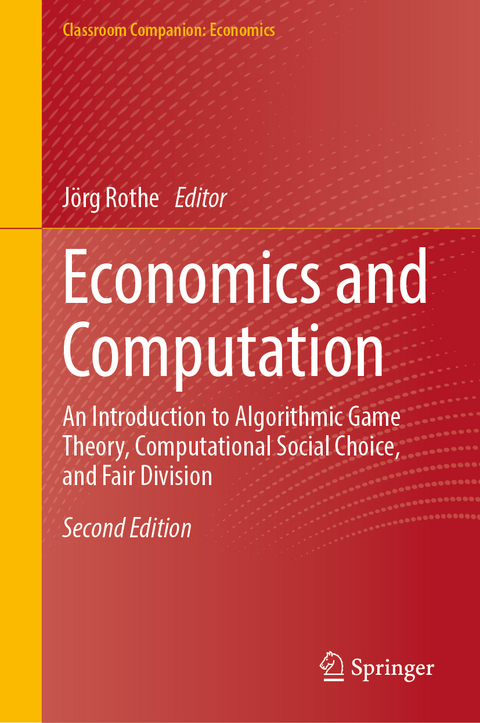 Economics and Computation - 