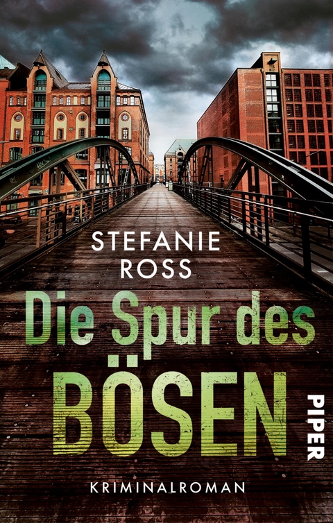 Die Spur des Bösen - Stefanie Ross