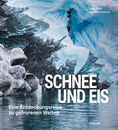 Schnee und Eis - Jürg Alean, Michael Hambrey