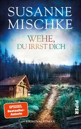 Wehe, du irrst dich - Susanne Mischke