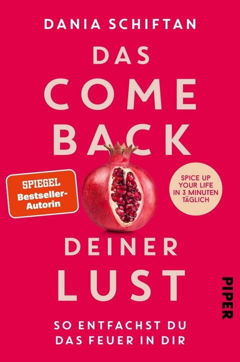 Das Comeback deiner Lust - Dania Schiftan