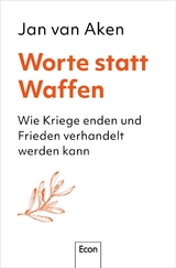 Worte statt Waffen - Jan van Aken