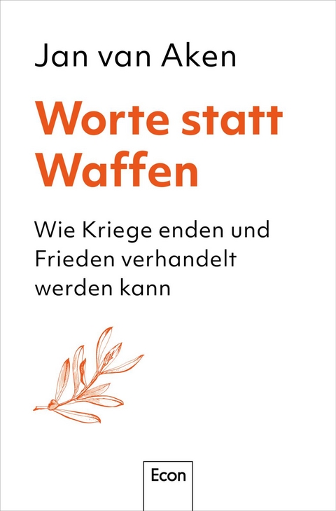 Worte statt Waffen - Jan van Aken