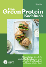 Das Green Protein Kochbuch - Ulrike Zika