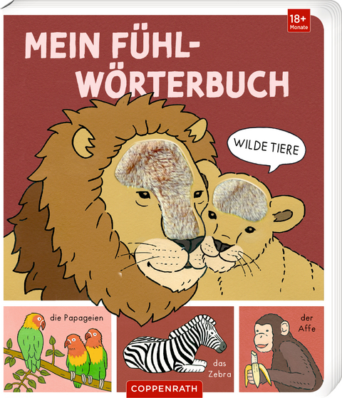 Mein Fühl-Wörterbuch