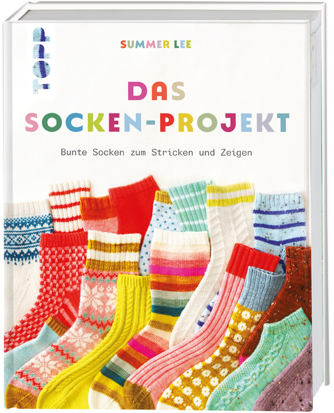 Das Socken-Projekt - Summer Lee