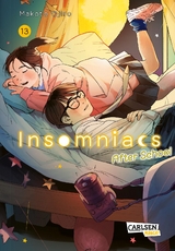 Insomniacs After School 13 - Makoto Ojiro