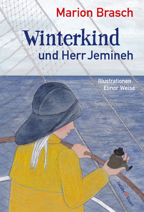 Winterkind und Herr Jemineh - Marion Brasch