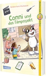 Abenteuerspaß mit Conni 3: Conni und das Filmprojekt - Barbara Iland-Olschewski