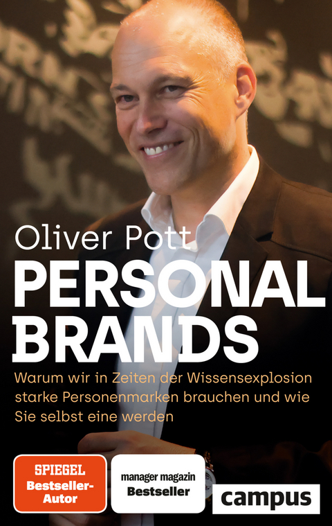 Personal Brands - Oliver Pott