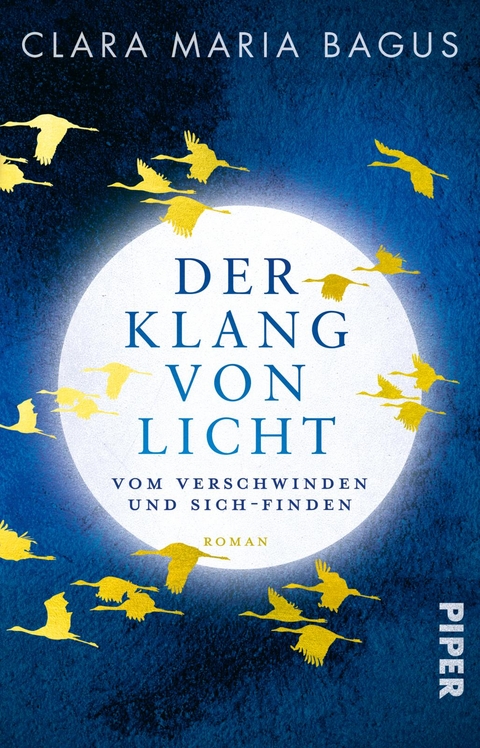 Der Klang von Licht - Clara Maria Bagus