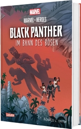 Marvel Heroes 5: Marvel Heroes: Black Panther 2 - Im Bann des Bösen - Ronald L. Smith