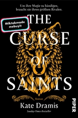 The Curse of Saints - Kate Dramis