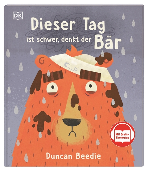 Dieser Tag ist schwer, denkt der Bär - Duncan Beedie