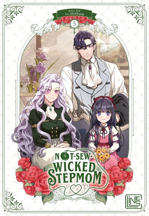 Not-Sew-Wicked Stepmom 5 -  Iru