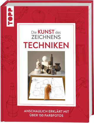 Die Kunst des Zeichnens - Techniken - Frechverlag