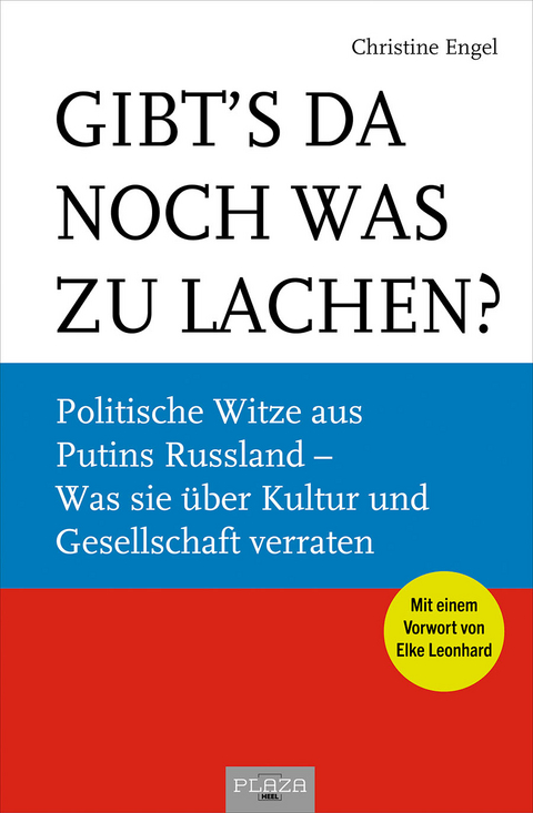 Gibt’s da noch was zu lachen? - Christine Engel