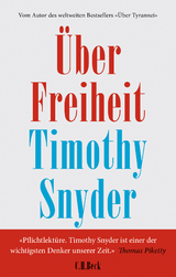 Über Freiheit - Timothy Snyder