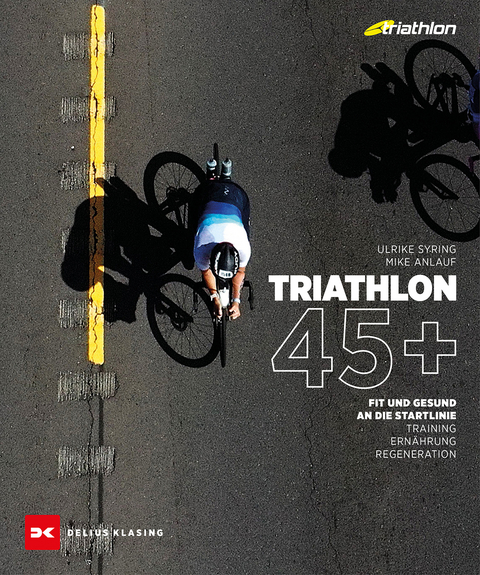 Triathlon 45+ - Ulrike Syring, Mike Anlauf