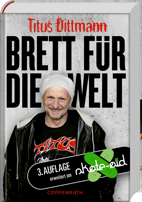 Brett für die Welt - Titus Dittmann