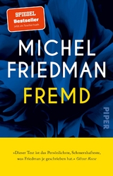 Fremd - Michel Friedman